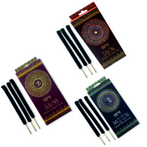 Kadzidełka Patyczkowe Gypsy Nomadic