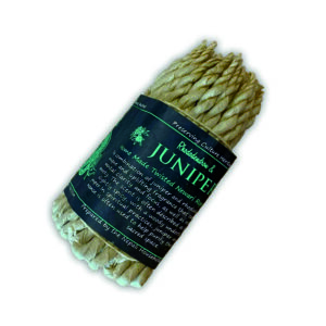 Kadzidełko sznurkowe - Rododendron i jałowiec