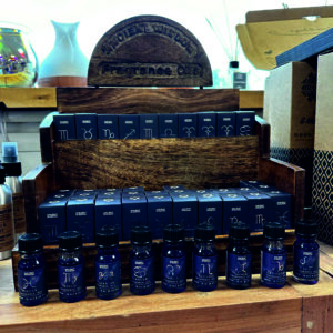 Olejek zapachowy - zodiakalny