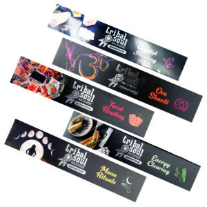 Duchowe kadzidełka patyczkowe - Tribal Soul