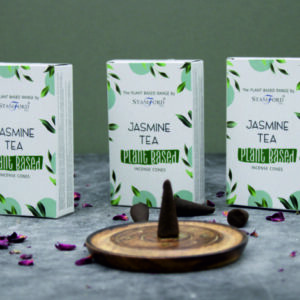 Kadzidełka stożkowe Stamford Premium