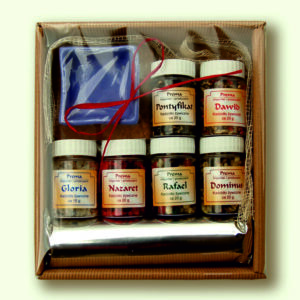 Kadzidła żywiczne Prema