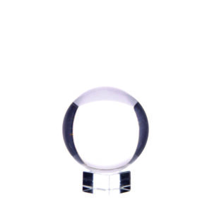 Kryształowa kula - 100 mm