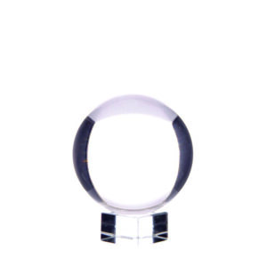 Kryształowa kula - 110 mm