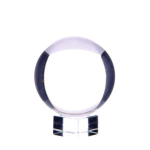 Kryształowa kula - 150 mm